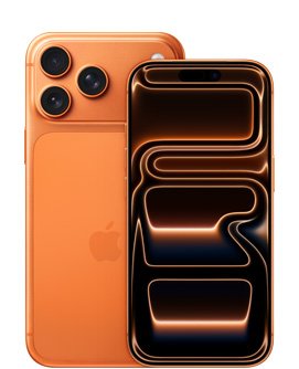 New Phone 17 pro