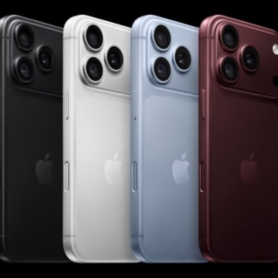 Apple iPhone 18 Pro — 2TB