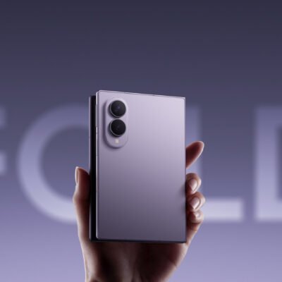 Samsung Galaxy Z Fold8 — 12GB RAM / 256GB Storage